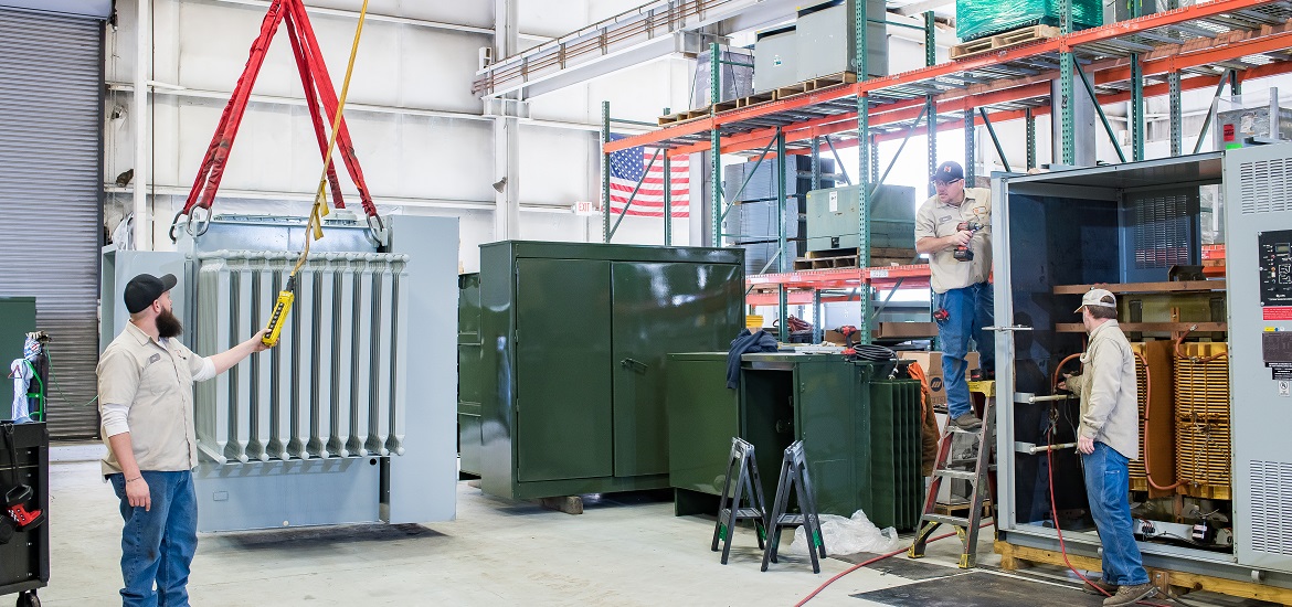 How Remanufactured Transformers Are Helping Companies Navigate Supply Chain Disruptions