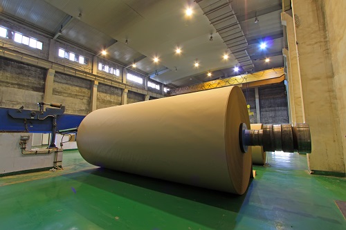 Transformer paper insulation kraft paper 500