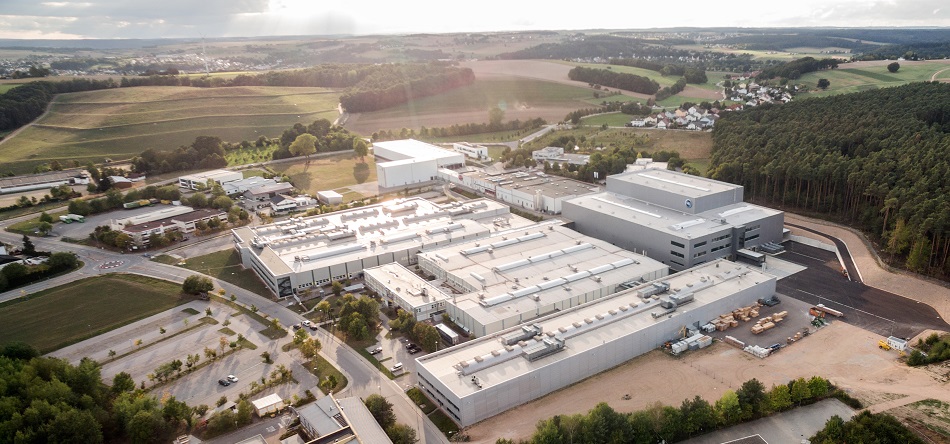 Produciton Facility Germany 950
