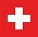 Swiss flag 38