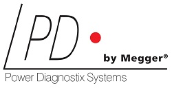 Megger PDIX logo 250