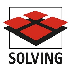 Solving logo 250