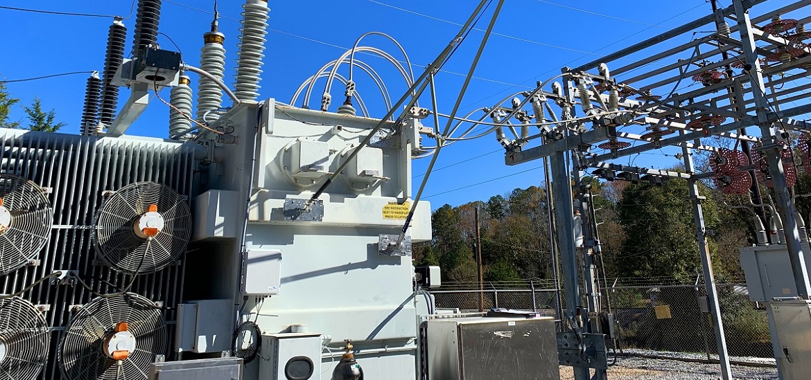Southern Company Goes Touchless to Reduce On-Site Transformer Inspections