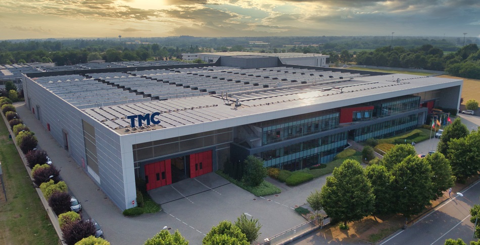 TMC factory 950