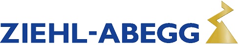 Ziehl Abegg logo 500x92