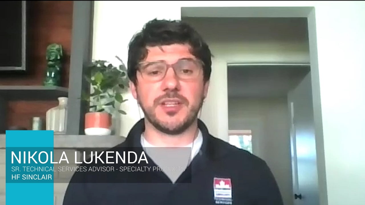 Interview with Nikola Lukenda @ 2022 IEEE/PES T&D Conference