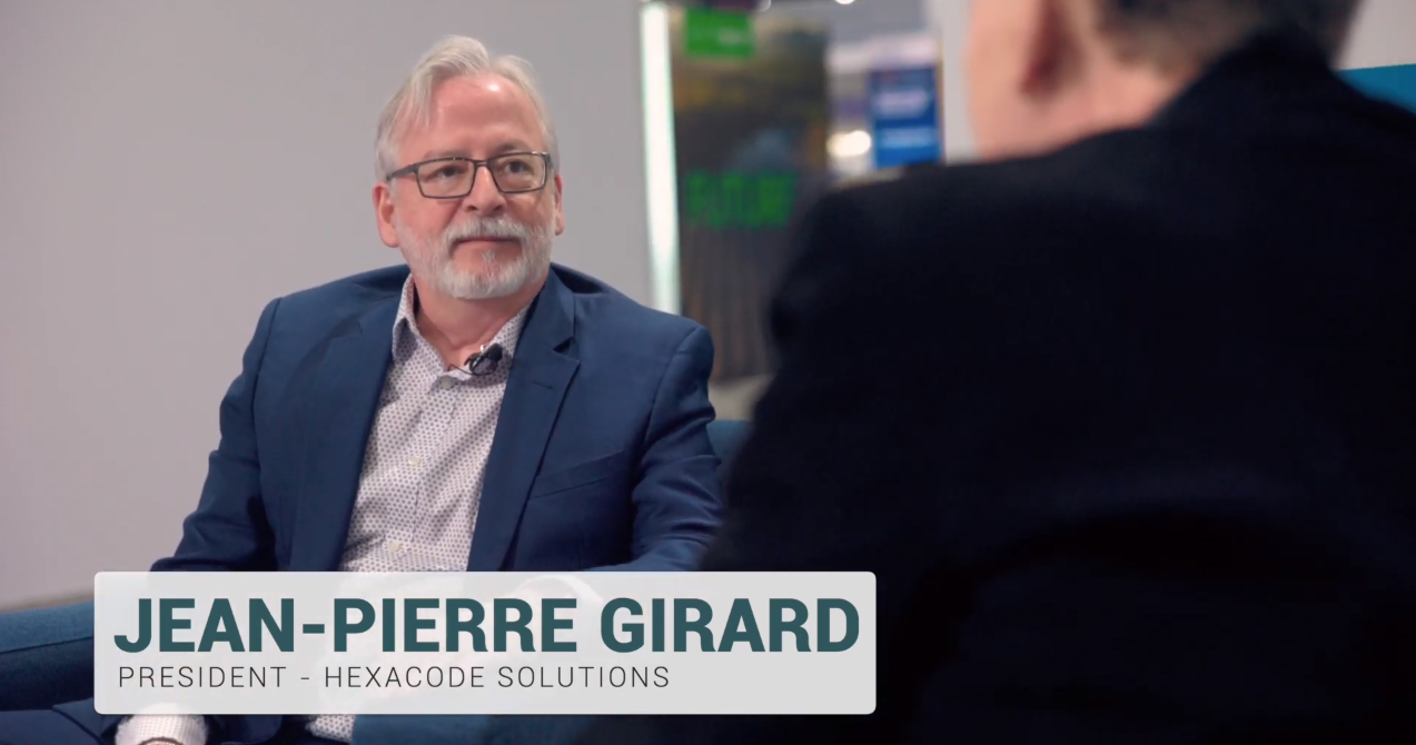Interview with Jean Pierre Girard