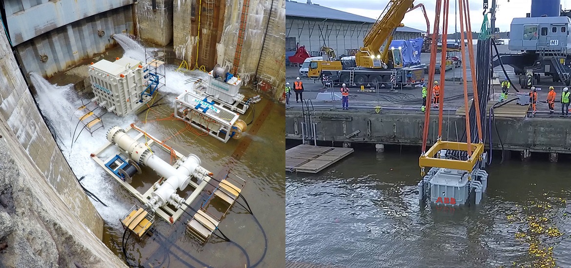 Subsea power grids for underwater factories receive finishing touches transformer technology