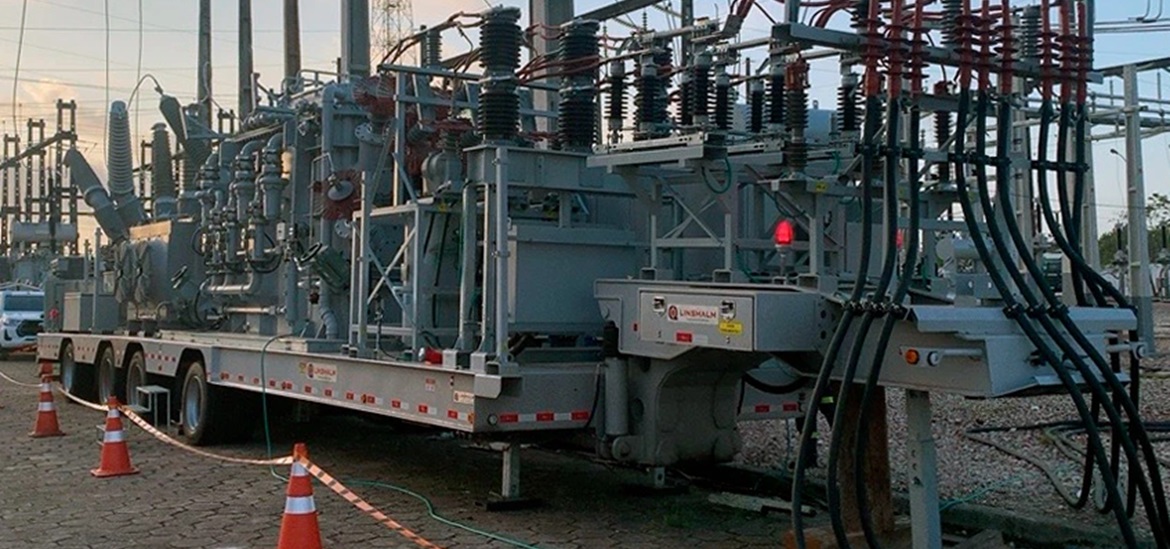 WEG Delivers Mobile Substation Solution to Brazilian Energy Utility