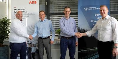 ABB and Vulcan Energy Resources Collaborate for Carbon-Neutral Lithium Production