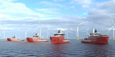 Second Offshore Substation Installed at Dogger Bank Wind Farm