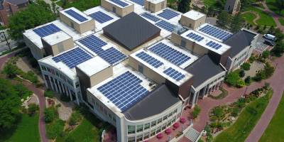 University of Denver Partners with Pivot Energy to Achieve Carbon Neutrality