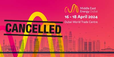 Extreme Weather Forces Cancellation of Middle East Energy 2024