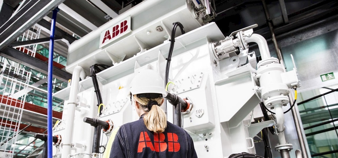 ABB to supply 100 transformers for offshore wind project in North Sea