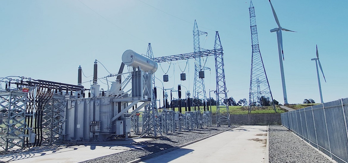 ABB supplies digital transformers for a major renewable project in Chile technology