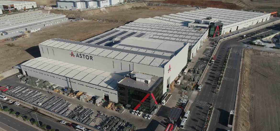 ASTOR to deliver 49 power transformers to Turkish utility technology