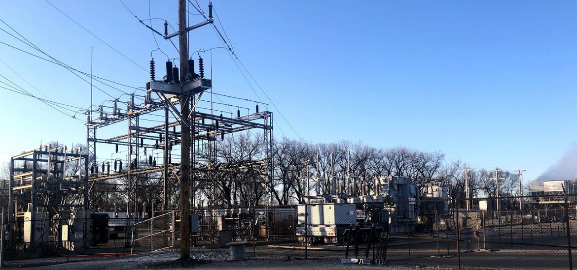 Ameren Illinois nears completion of Cincinnati Substation expansion project transformer technology