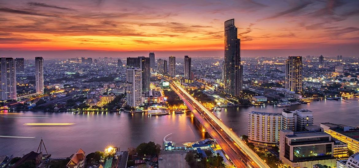 New 500 kV transmission line to strengthen Bangkok's electricity grid