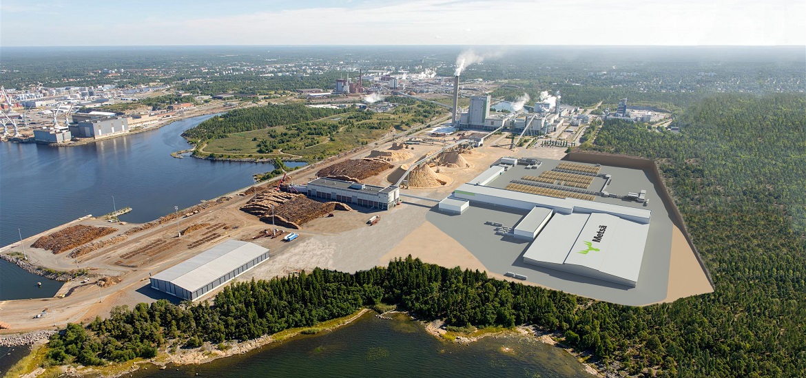 ABB signs electrification contract for Finland’s new bioproduct mill transformer technology