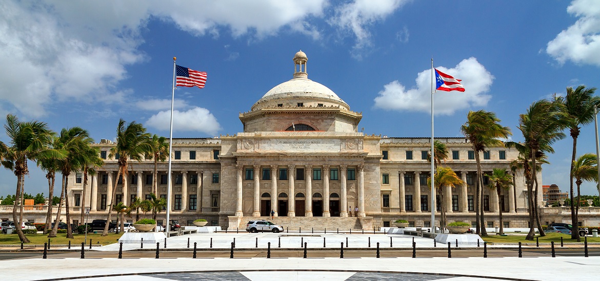 DOE, DHS, HUD launch joint effort with Puerto Rico to modernize energy grid