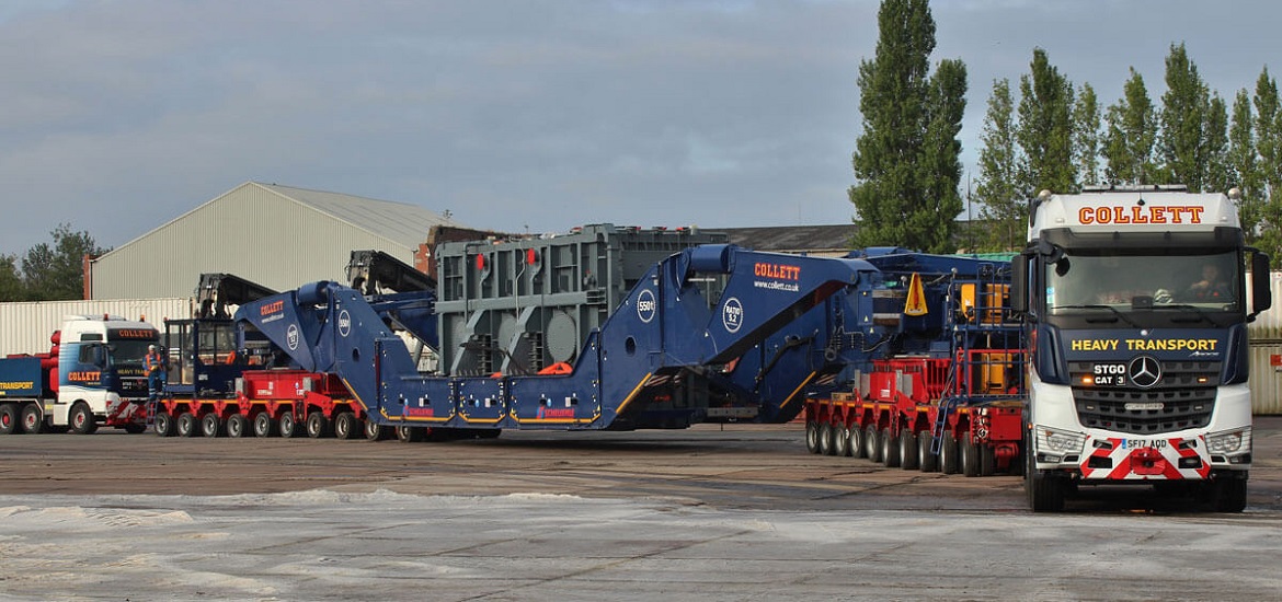 178-tonne power transformer to set on a journey to South Derbyshire