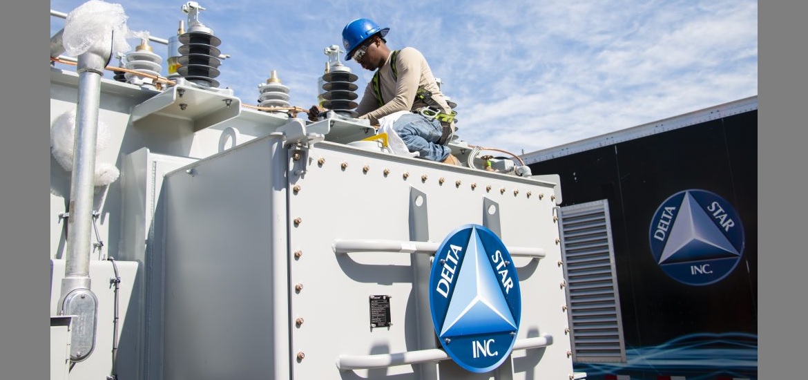 Delta Star completes transformer upgrade project in East Tennessee technology
