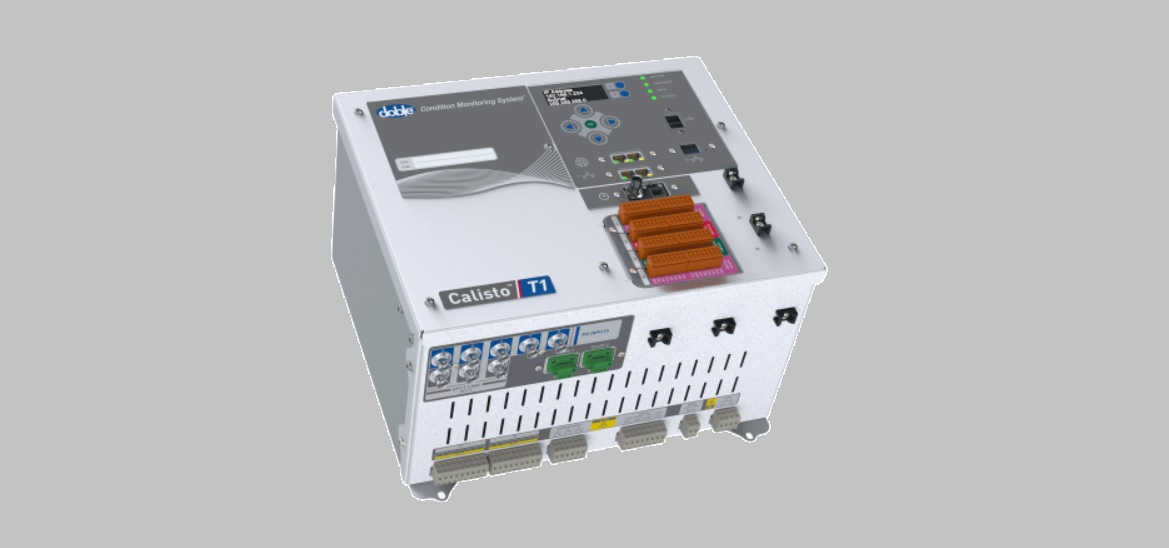 Doble launches configurable all-in-one transformer condition monitoring system technology