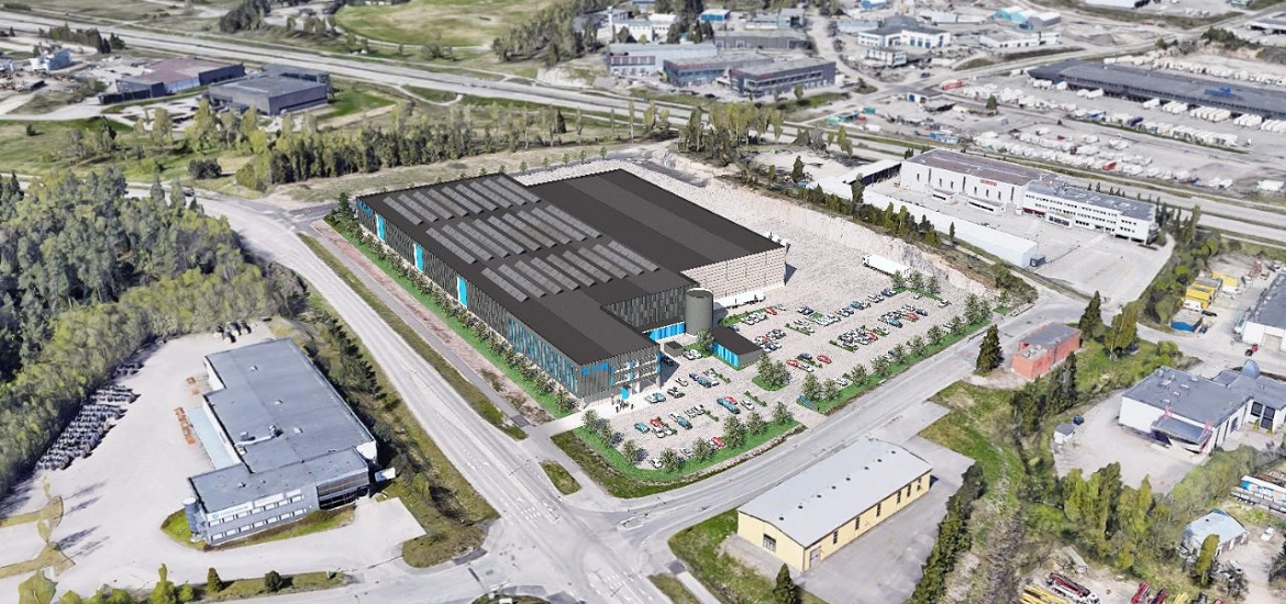 Eaton constructing new UPS and energy storage manufacturing campus in Finland