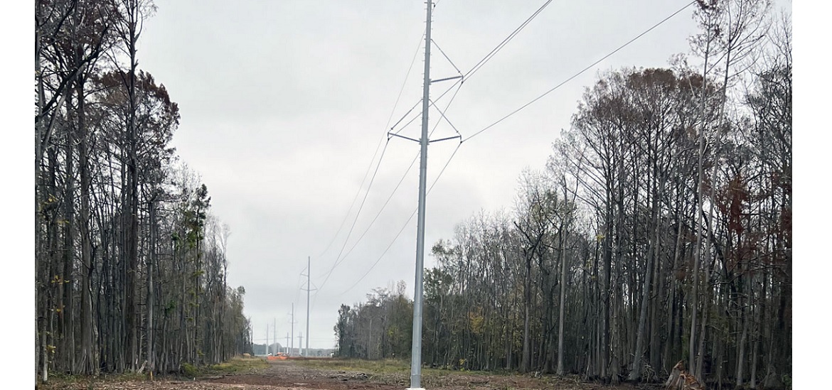 Entergy Completes $100m grid upgrade project in North Louisiana