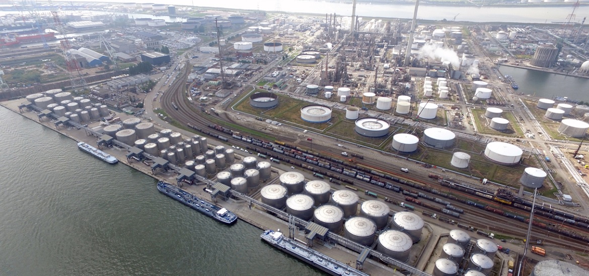 Ergon expands Antwerp terminal capacity transformer technology