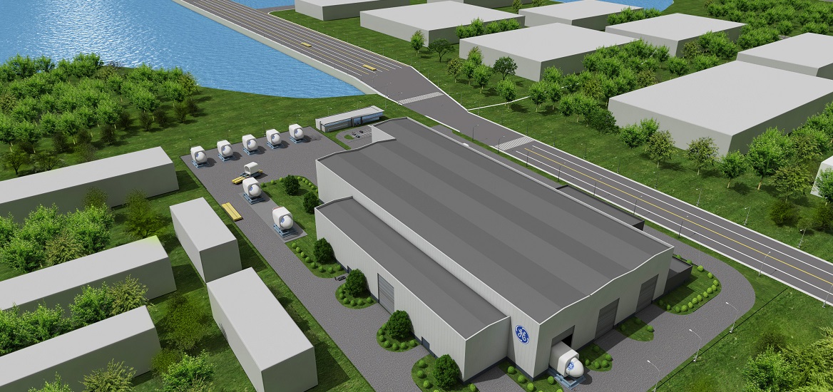 GE Renewable Energy to open new offshore wind factory and development center in China