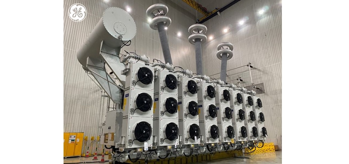 GE delivers 830 MVA transformer for Dolna Odra Power Plant in Poland