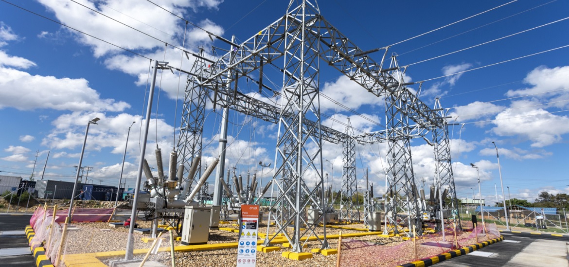 GE Renewable Energy provides equipment for first digital substation in Colombia transformer technology
