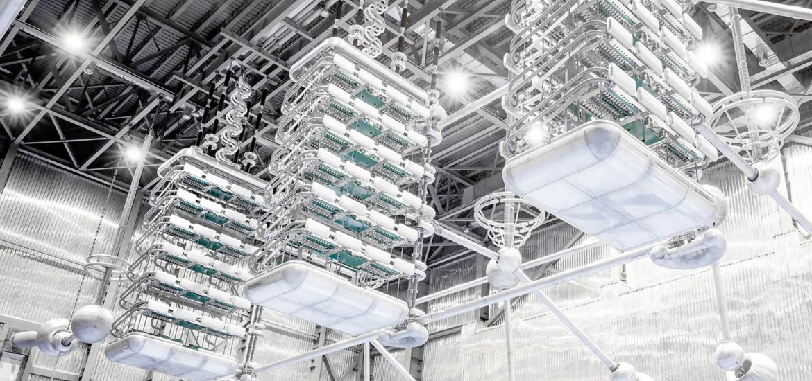 Hitachi ABB leads consortium contracted for major HVDC interconnection in the Middle East and North Africa