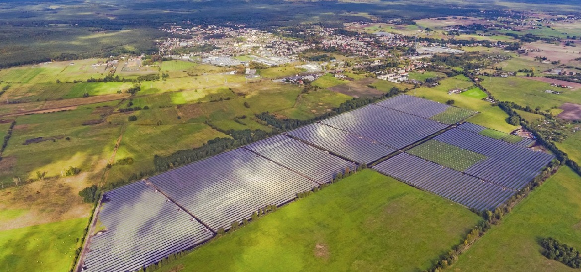 Hitachi ABB to provide high-voltage grid connection for major solar plant in Poland transformer technology