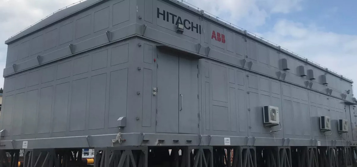 Hitachi ABB provides grid integration technology for Linde’s new gas plant in Singapore