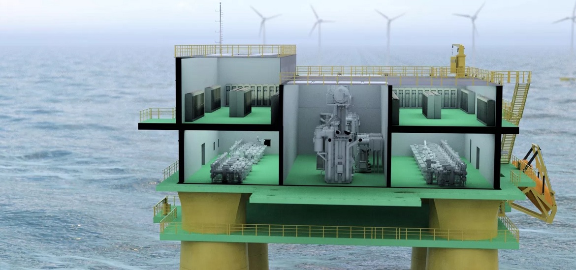 Hitachi ABB launches new transformers for floating offshore wind power technology