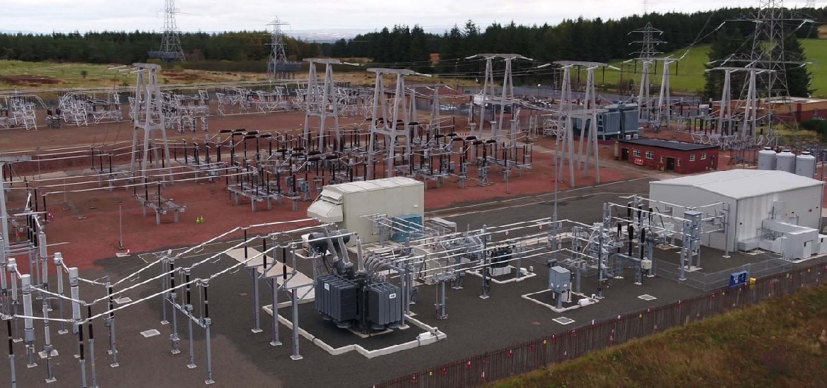 Hitachi ABB to build 275 kV substation in Scotland transformer technology