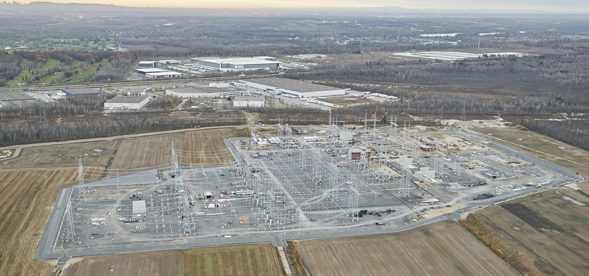 Hydro-Québec commissions $980m transmission project
