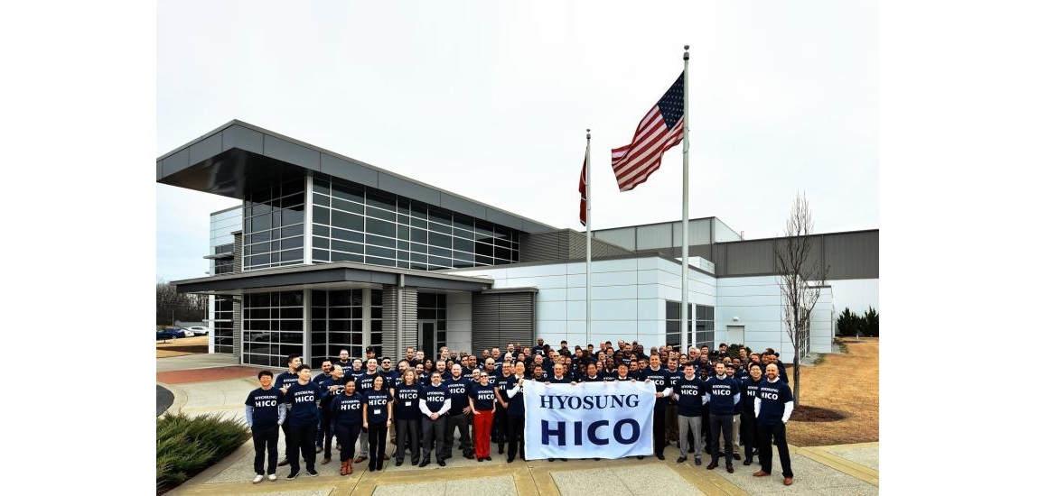 Hyosung HICO opens transformer manufacturing plant in Tennessee and is hiring technology