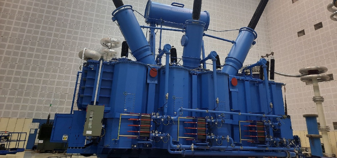 KPT manufactures and tests 360 MVA transformer