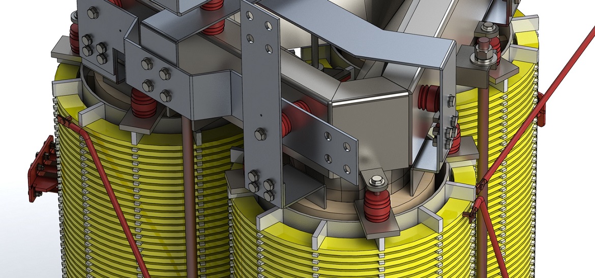 Reshaping the Dry-Type Transformer