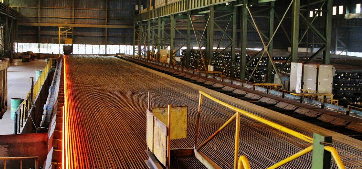 Hitachi ABB supplies digital transformer for Kuwait Steel Rolling Mill technology