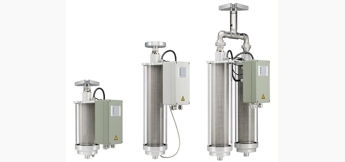 MESSKO launches new generation of dehydrating breathers transformer technology maschinenfabrik reinhausen MR