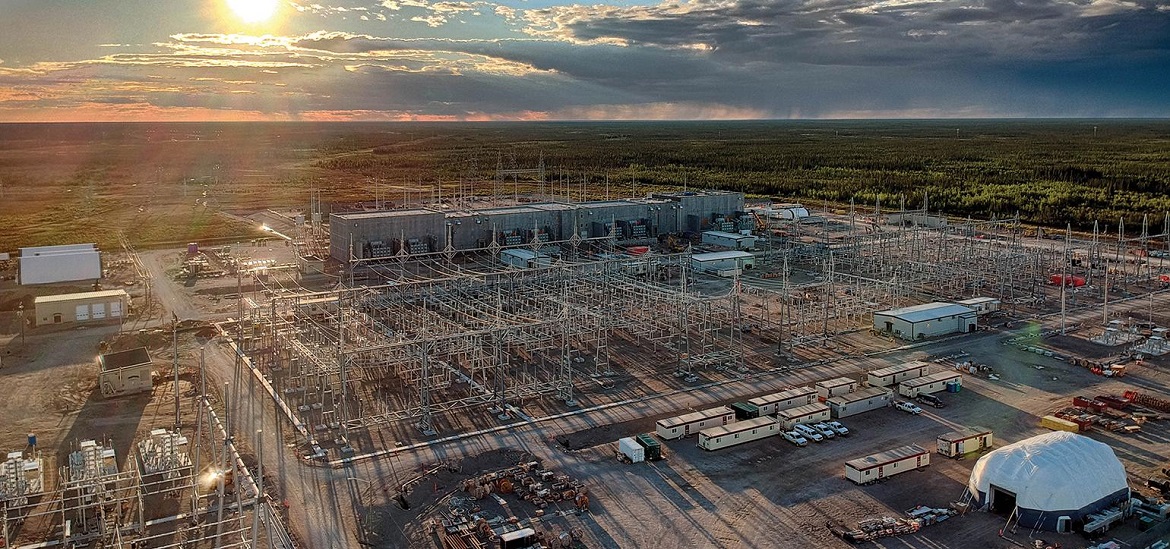 Manitoba Hydro completes one of the largest ever HVDC projects in North America transformer technology