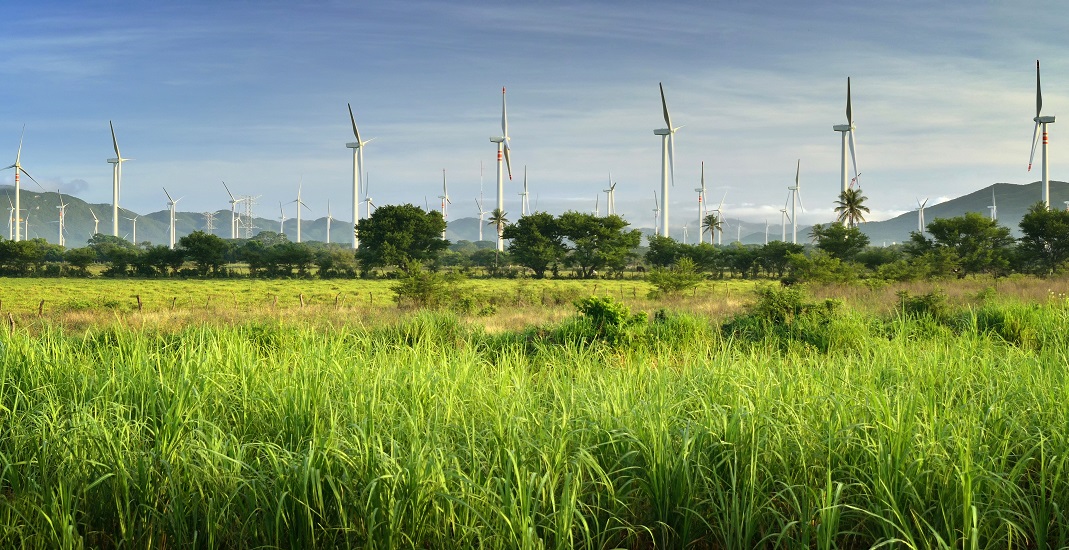 Mexico's development bank investing over $3.9b in projects, including renewables