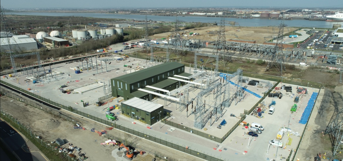 Five super grid transformers to be part of National Grid’s new substation