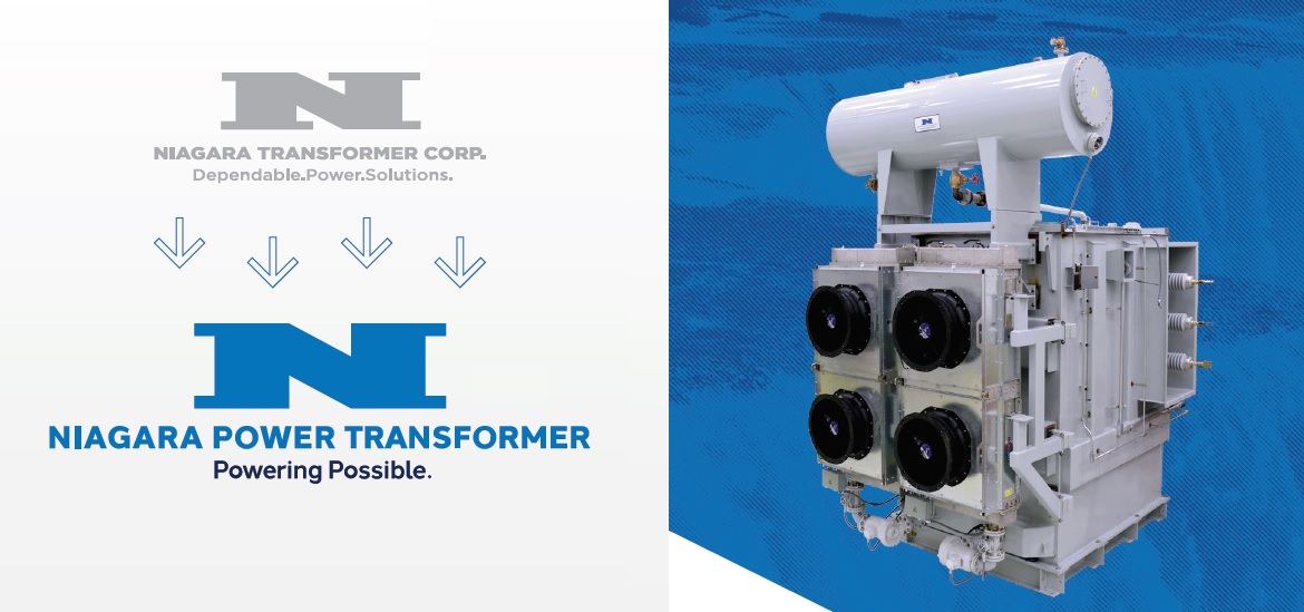 Niagara Transformer evolves and changes company name, transformer technology