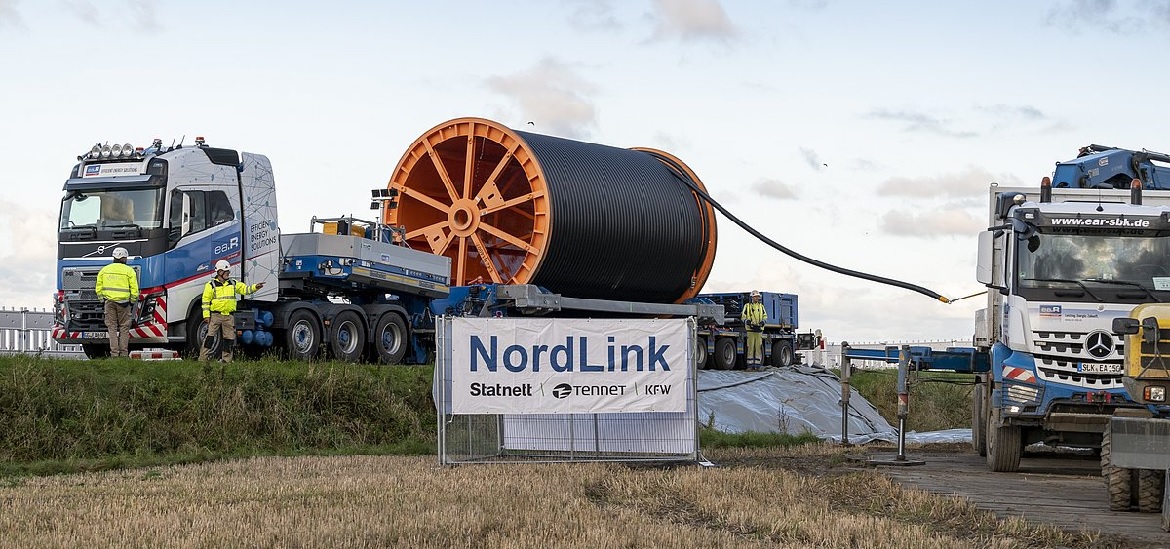 Germany and Norway officially commission NordLink interconnector project transformer technology