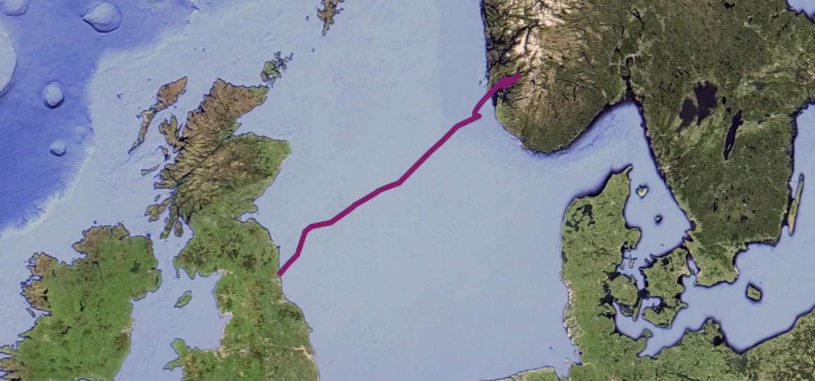 National Grid UK announces North Sea Link ready to come into operation